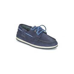 Buty żeglarskie Dziecko Garvalin NAUTICO SPORT CORDONES. Niebieskie buty sportowe chłopięce marki Garvalin. Za 223,30 zł.