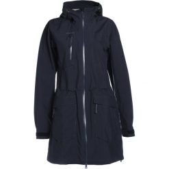 Bergans HELLA LADY COAT Parka dark navy/night blue. Niebieskie parki damskie marki Bergans, xs, bez wzorów, z poliesteru, bez kaptura. W wyprzedaży za 766,35 zł.
