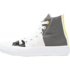 Trampki męskie: Converse CHUCK TAYLOR ALL STAR Tenisówki i Trampki wysokie white/black/fresh yellow