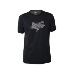 T-shirty męskie: FOX T-Shirt Męski Cresent Xl Czarny