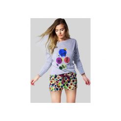 JOLLY Forest Life - Szorty od piżamy. Piżamy damskie Meet the llama, m, z nadrukiem, z bawełny. Za 75,00 zł.