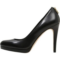 MICHAEL Michael Kors ANTOINETTE Szpilki black. Czarne szpilki MICHAEL Michael Kors, z materiału. Za 739,00 zł.