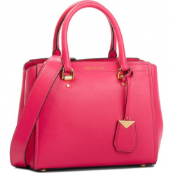 Torebka MICHAEL MICHAEL KORS - Benning 30T8GN4M2L Rose Pink. Różowe torebki klasyczne damskie marki MICHAEL Michael Kors, bez wzorów, ze skóry, klasyczne, bez dodatków. Za 1279,00 zł.
