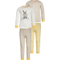 Bielizna chłopięca: mothercare GIRLS BEDTIME PHOTO BUNNY 2 PACK Piżama white