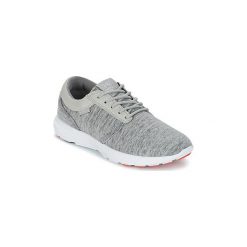 Buty Supra WOMENS HAMMER RUN. Szare trampki i tenisówki damskie Supra, bez wzorów, bez zapięcia. Za 174,50 zł.