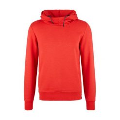 Bluzy męskie: S.Oliver Bluza Męska L Czerwony