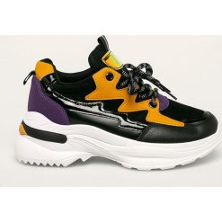 Answear - Buty. Buty sportowe damskie ANSWEAR, bez wzorów, z gumy, sportowe. W wyprzedaży za 89,90 zł.