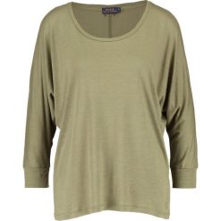 Bluzki damskie: Polo Ralph Lauren Bluzka z długim rękawem basic olive