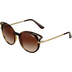 Okulary przeciwsłoneczne damskie: VOGUE Eyewear Okulary przeciwsłoneczne havana
