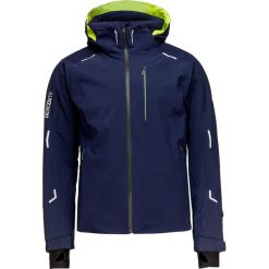 Kurtka DESCENTE REGAL Granatowy. Niebieskie kurtki sportowe męskie marki Descente. Za 2450,00 zł.