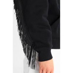 Bluzy rozpinane damskie: Ellesse DAVVERO Bluza z kapturem anthracite