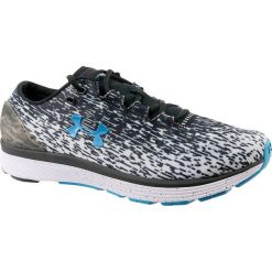 Under Armour Under Armour Charged Bandit 3 Ombre 3020119-002 43 Czarne. Czarne buty sportowe męskie Under Armour, z syntetyku, bez zapięcia, do biegania. W wyprzedaży za 299,99 zł.