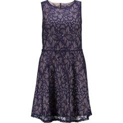 Sukienki: Anna Field Curvy Sukienka koktajlowa dark blue/rose