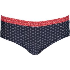 Stroje dwuczęściowe damskie: Figi bikini w kolorze czarnym