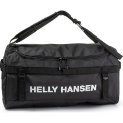 Torba HELLY HANSEN - Hh Classic Duffel Bag S 67167-990 Black. Czarne plecaki męskie Helly Hansen, bez wzorów, z tworzywa sztucznego, sportowe. W wyprzedaży za 279,00 zł.