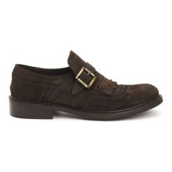 Trussardi mokasyny męskie CURTI brązowe 43. Pomarańczowe mokasyny męskie Trussardi. W wyprzedaży za 269,00 zł.