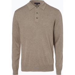 Andrew James - Sweter męski z dodatkiem kaszmiru, szary. Szare bez kategorii marki Andrew James, m, z wełny. Za 249,95 zł.