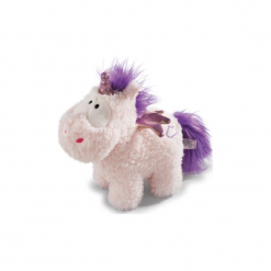 Nici Maskotka jednorożec Cloud Dreamer stojąca, 22 cm. Białe przytulanki i maskotki NICI, z futra. Za 69,00 zł.