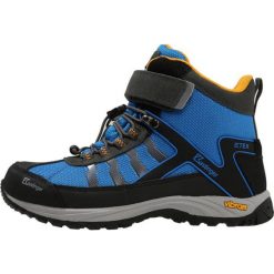 Buty sportowe chłopięce: Kastinger TOUR UKUT Buty trekkingowe blue/dark grey/black