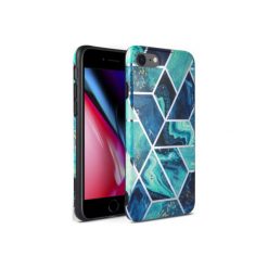 Etui TECH-PROTECT AirMarble do Apple iPhone 7/8/SE 2020 Niebieski. Niebieskie zegarki damskie TECH-PROTECT. Za 49,99 zł.