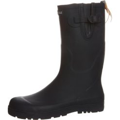Buty zimowe damskie: Aigle Kalosze marine