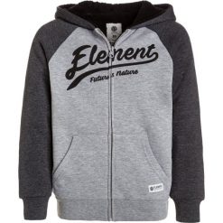Element WILLOW BOY Kurtka przejściowa grey heather. Szare kurtki męskie marki Element, z bawełny. W wyprzedaży za 255,20 zł.