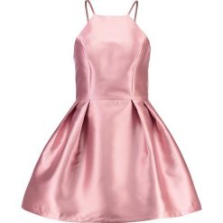 Sukienki: Chi Chi London Petite PRISCILLA Sukienka koktajlowa bridal rose
