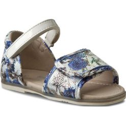 Sandały dziewczęce: Sandały NELLI BLU – C17SS252-2 Niebieski