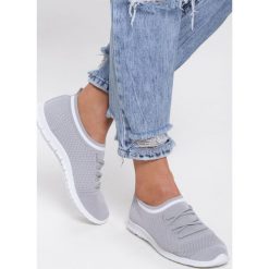 Szare Buty Sportowe Southeaster. Szare buty sportowe damskie Inny, bez wzorów, sportowe. Za 59,99 zł.