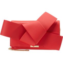 Kopertówki damskie: Ted Baker GIANT KNOT BOW BAG Kopertówka red