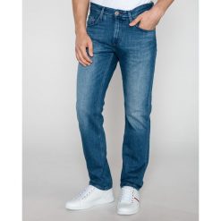 Tommy Hilfiger Mercer Dżinsy Niebieski. Niebieskie jeansy męskie TOMMY HILFIGER, bez wzorów. Za 654,95 zł.