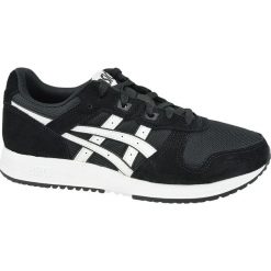 Asics Asics Lyte Classic 1191A297-001 48 Czarne. Czarne buty sportowe męskie Asics, ze skóry, bez zapięcia. W wyprzedaży za 279,99 zł.