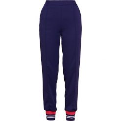 Spodnie dresowe damskie: DESIGNERS REMIX DAWN TRACK PANT Spodnie treningowe dark blue