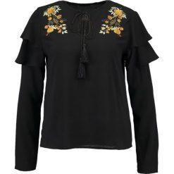 Bluzki damskie: Fashion Union Petite Bluzka black