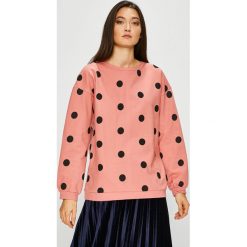 Medicine - Bluza Vintage Revival. Różowe bluzy damskie marki MEDICINE, s, z bawełny, bez kaptura. W wyprzedaży za 39,90 zł.