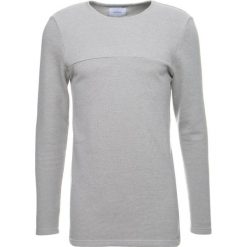 Swetry klasyczne męskie: Legends ATHENS JUMPER Sweter grey melange