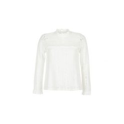 Bluzki Betty London INUTTE. Brązowe bluzki na imprezę marki Betty London, l. Za 149,30 zł.