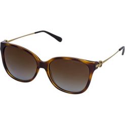 Okulary przeciwsłoneczne damskie: Michael Kors Okulary przeciwsłoneczne havana