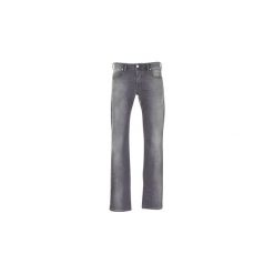 Jeansy bootcut Diesel ZATINY. Szare jeansy męskie Diesel. Za 599,20 zł.