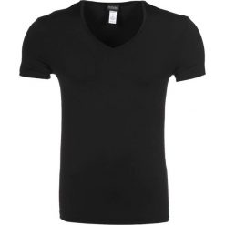 Podkoszulki męskie: Hanro MICRO TOUCH VSHIRT Podkoszulki black