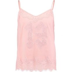 T-shirty damskie: Fenty PUMA by Rihanna Koszulka do spania silver pink