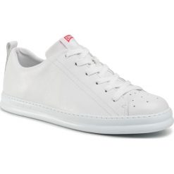Sneakersy CAMPER - Runner Four K100226-047 White. Białe sneakersy męskie Camper, bez zapięcia. W wyprzedaży za 389,00 zł.