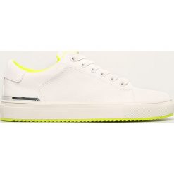 Dkny - Buty. Białe buty sportowe damskie DKNY, bez wzorów, z gumy, sportowe. Za 599,90 zł.