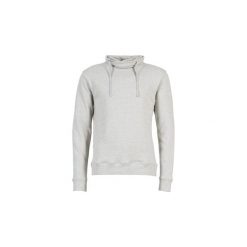 Bluzy Yurban FLO. Szare bluzy męskie Yurban, s, bez wzorów, bez kołnierzyka, bez rękawów, bez kaptura. W wyprzedaży za 104,30 zł.