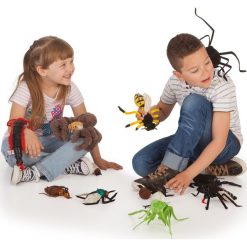 Przytulanki i maskotki: Trudi – Maskotka osa z linii Idurt 18 cm 10908- maskotki dla dzieci