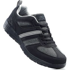 Buty sportowe męskie: Buty sportowe Kappa bonprix czarny