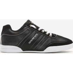 Czarne Buty Sportowe Never Said. Czarne buty sportowe męskie Born2be, bez zapięcia. W wyprzedaży za 94,99 zł.