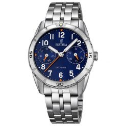 Festina Junior 16908/2. Zegarki męskie Festina, ze stali. W wyprzedaży za 348,00 zł.