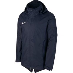 Kurtki męskie bomber: Nike Kurtka męska Academy 18 RN JKT granatowa r. XL (893796 451)