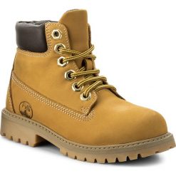 Buty zimowe chłopięce: Trapery PRIMIGI – Mirco 6155000 S Giallone